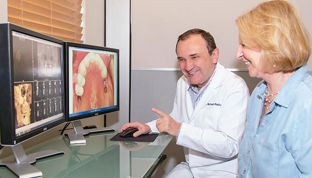 Dental Implants Boca Raton Boca Dentist, Michael Radu Boca Dentist