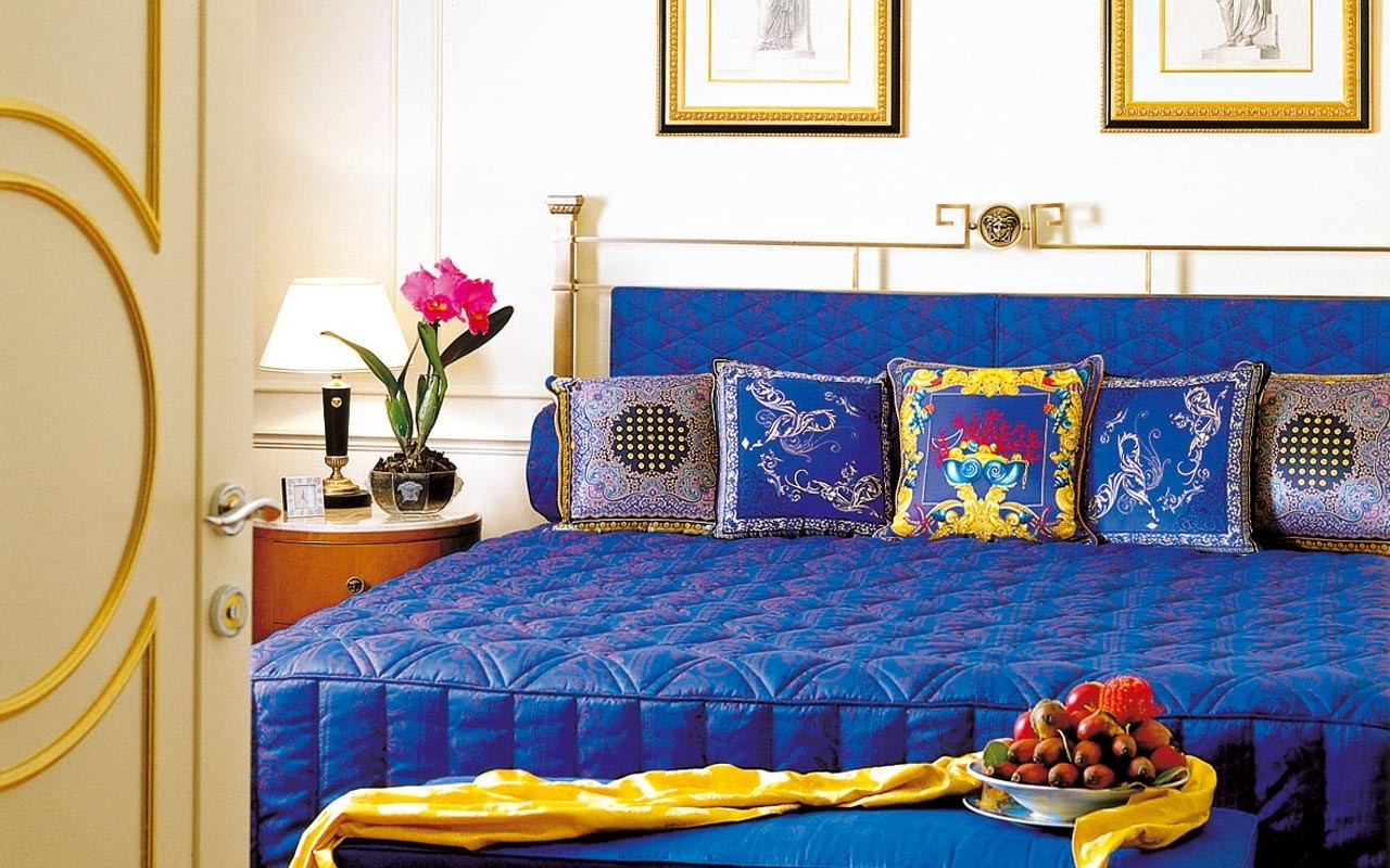 5 Luxury Hotels You Should Visit Before You Decorate Your Home