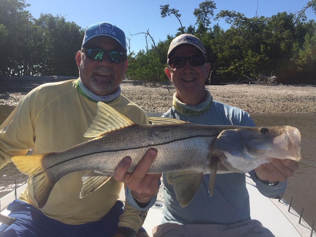 Late Summer fishing Boca Grande Fly Fishing Charters