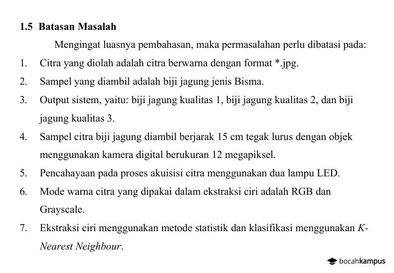 Contoh Pendahuluan Makalah, Laporan, Dan Proposal (Lengkap)
