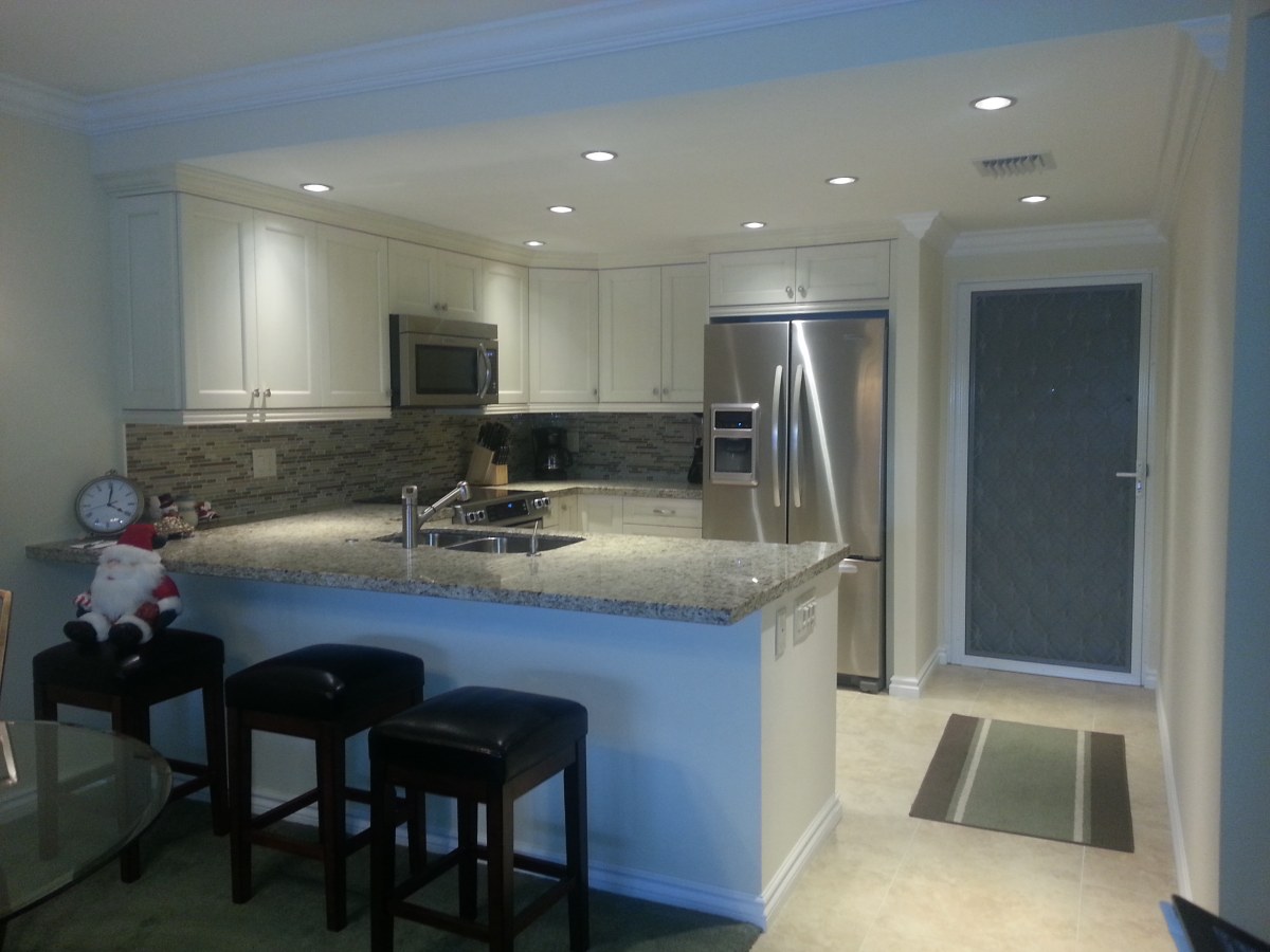 Boca Raton Kitchen Remodeling by Boca Kitchens & Baths