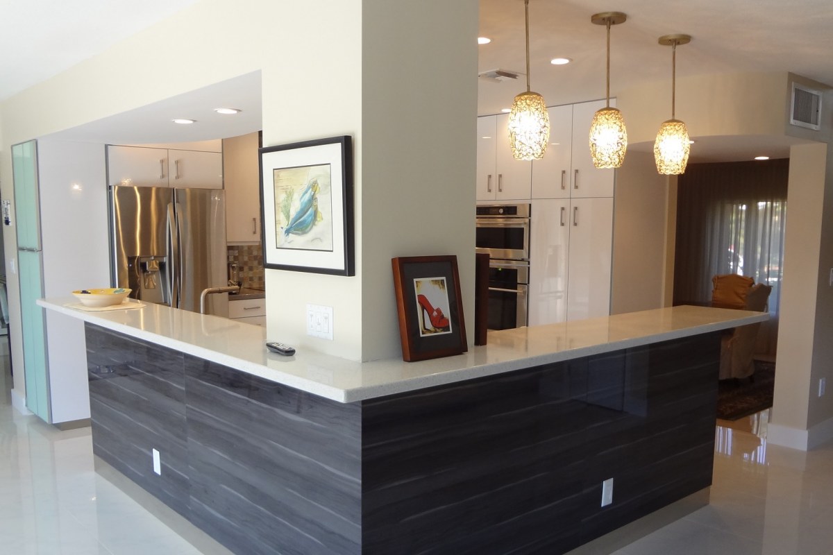 Boca Raton Kitchen Remodeling by Boca Kitchens & Baths