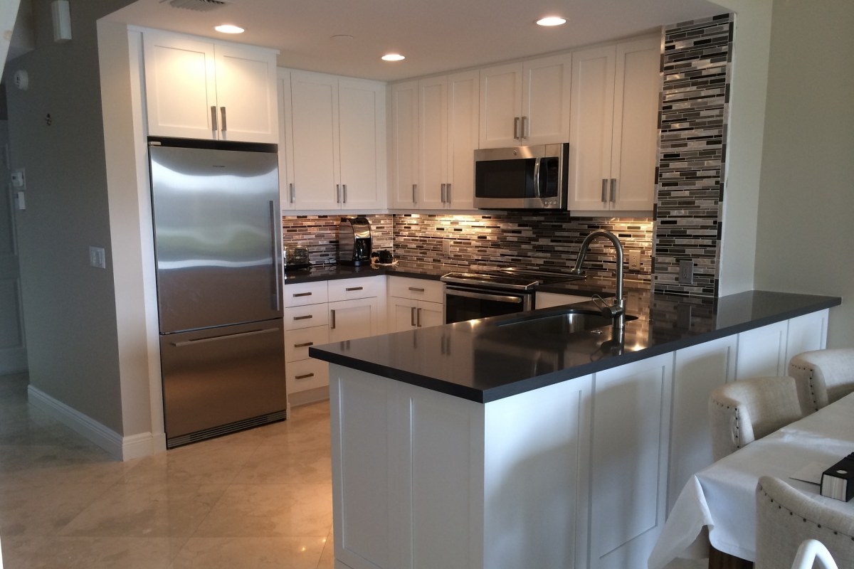 Boca Raton Kitchen Remodeling by Boca Kitchens & Baths