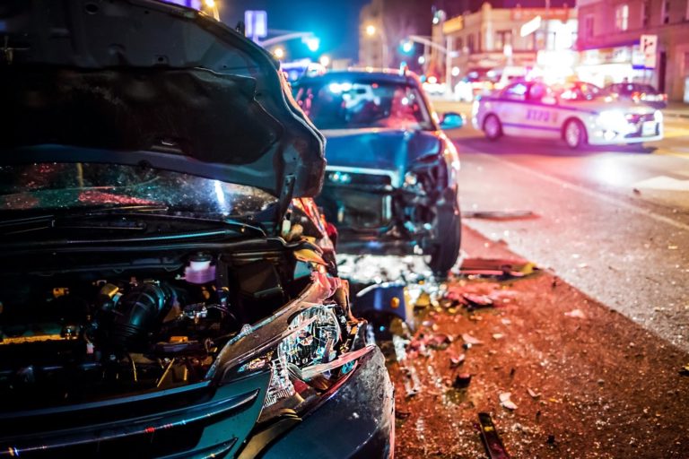 Auto Accident Injury Attorney in Boca Raton