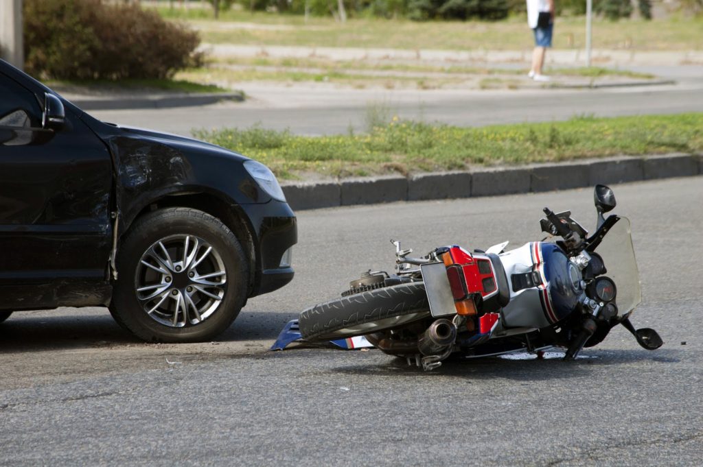 Boca Raton Motorcycle Accident Lawyer