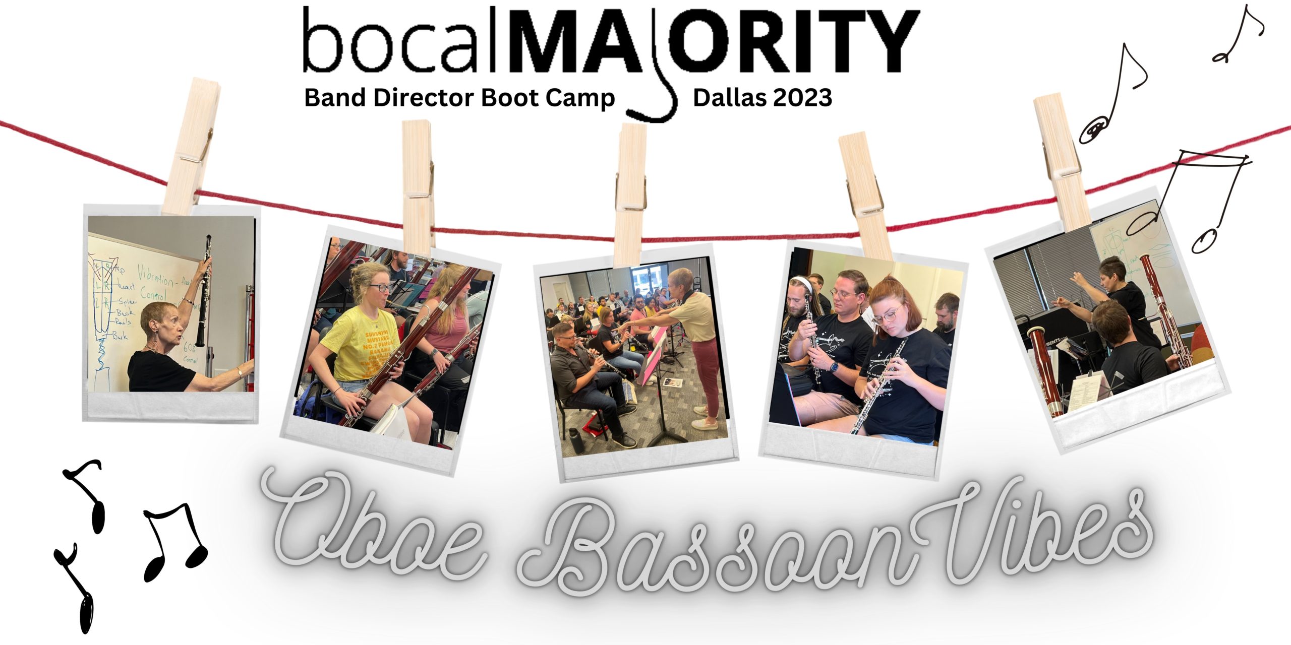 Band Director Boot Camp Bocal Majority Camps