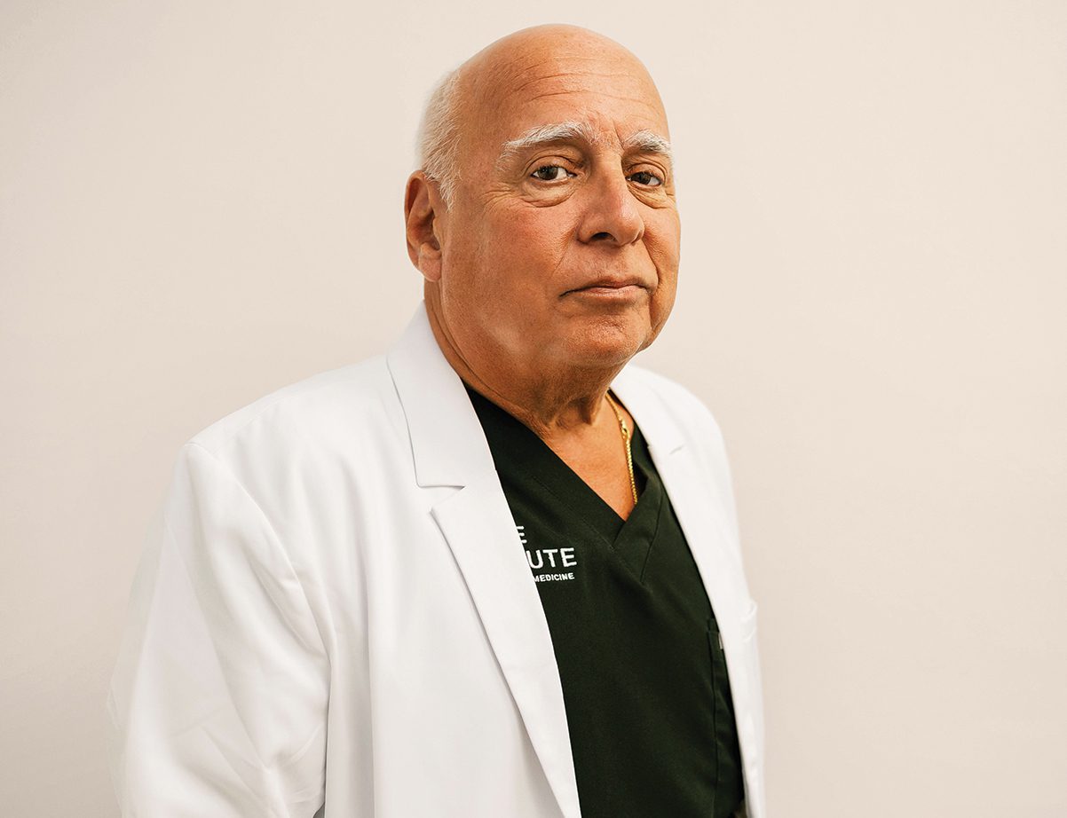 Man Power 2022 Dr. Joseph Purita Boca Raton Magazine