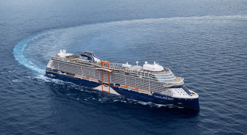 The New Celebrity Ascent Offers Elevated Style Boca Raton Magazine