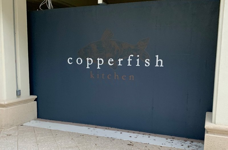 Copperfish Kitchen Coming to Boca Center Boca Raton