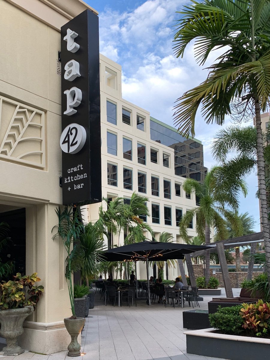 Tap 42 Boca Raton