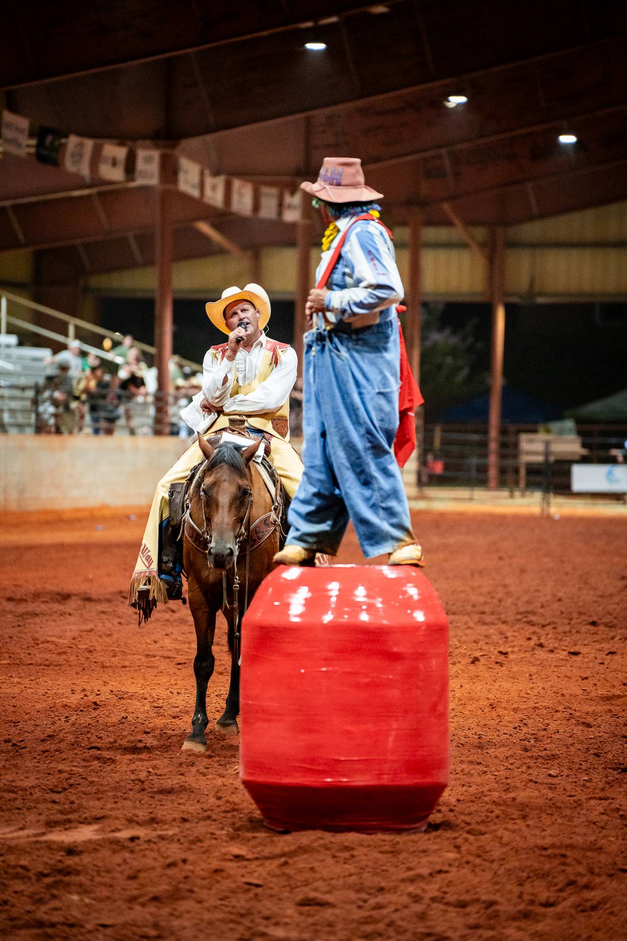 Events Bo Campbell Rodeo
