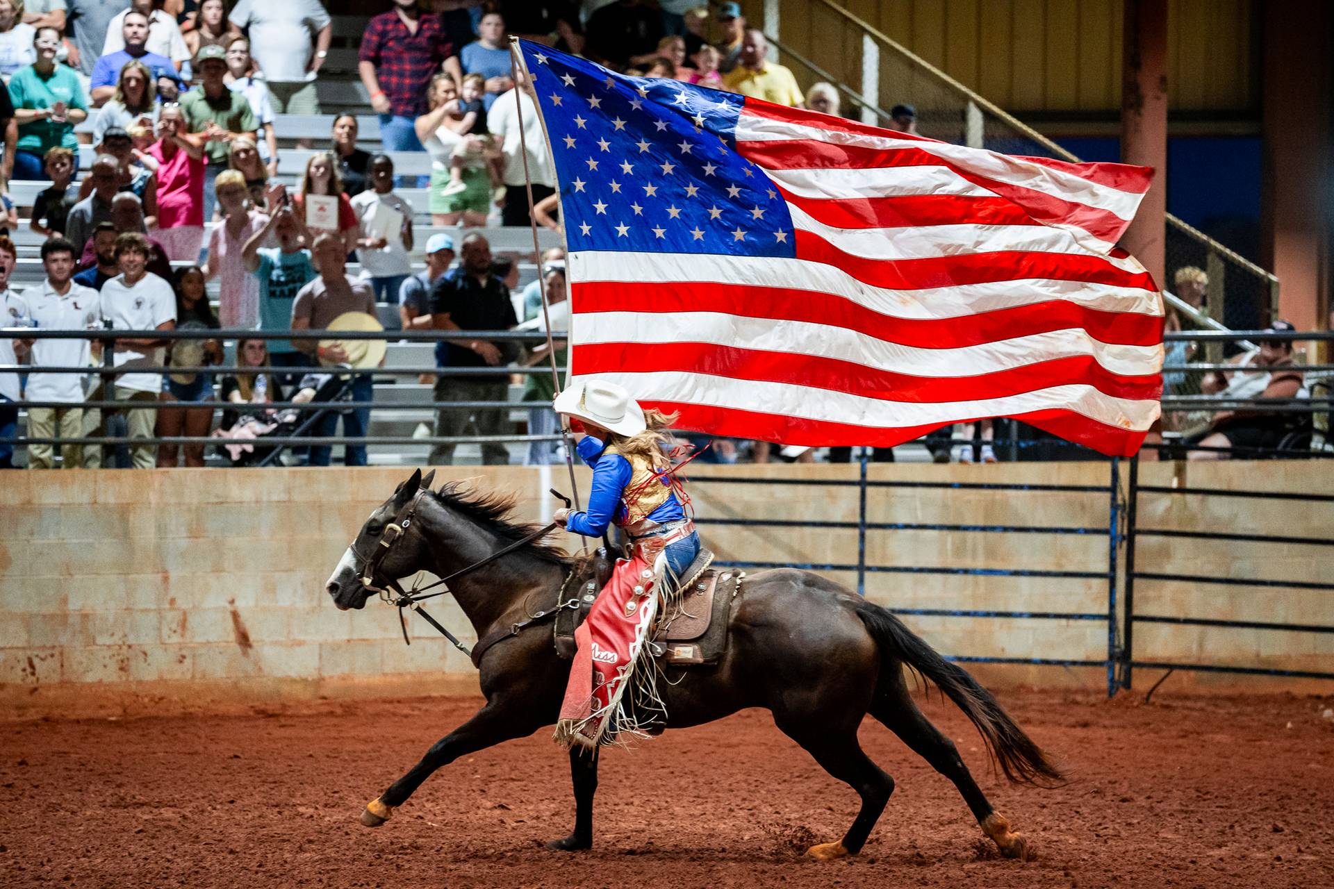 Professional Rodeo Services Bo Campbell Rodeo