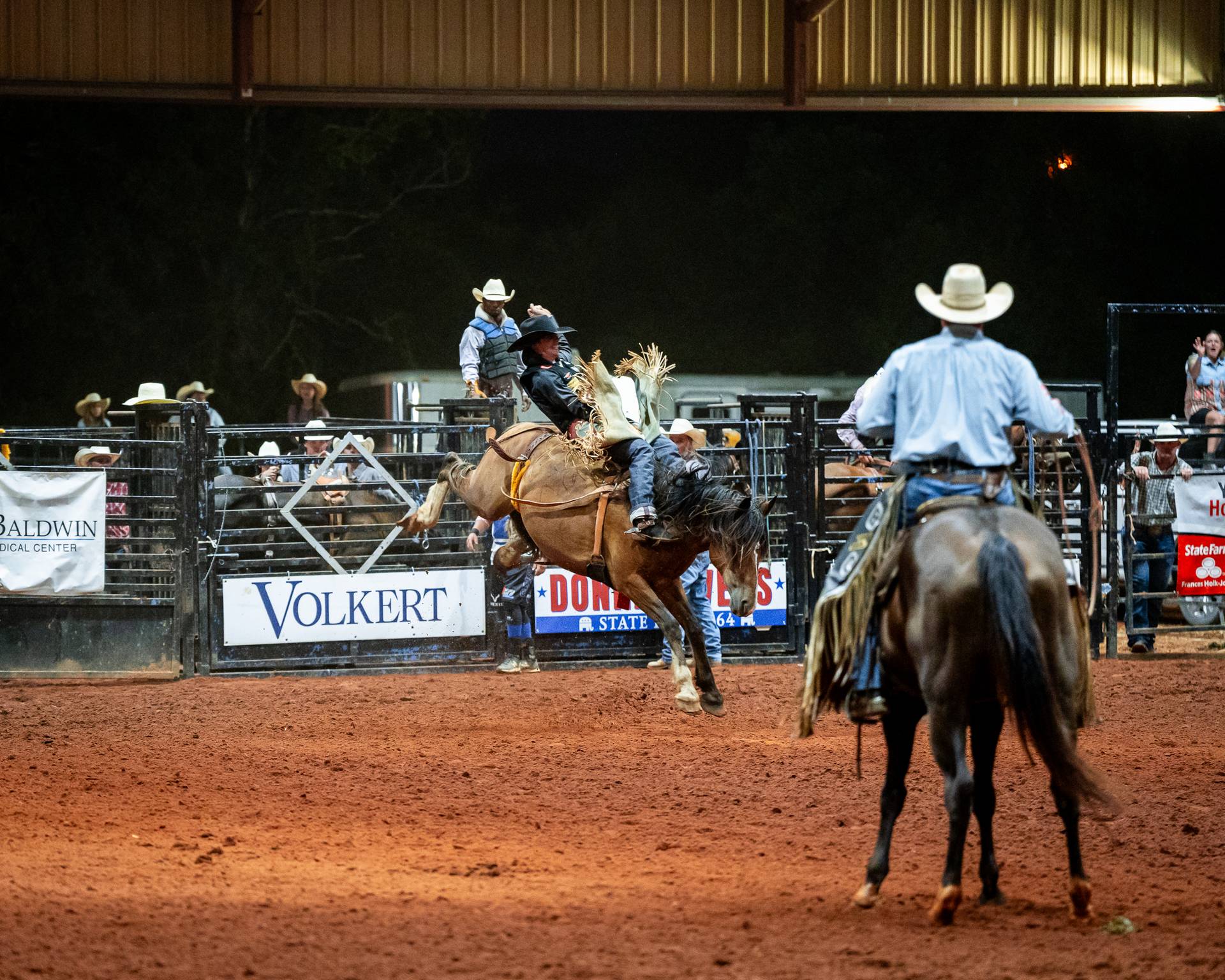 Events Bo Campbell Rodeo