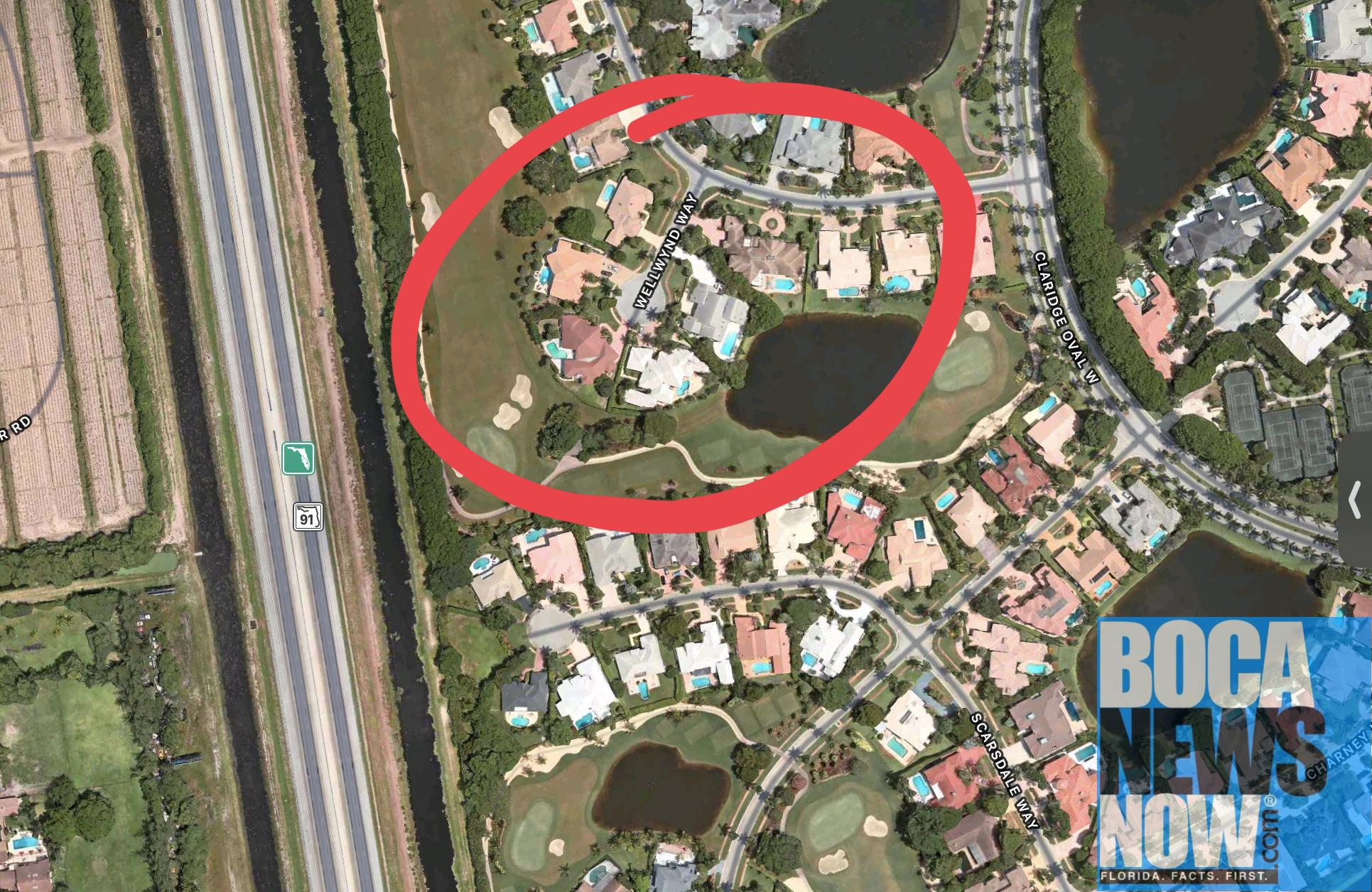 Gas Leak Injures Several In St. Andrews Country Club Boca Raton