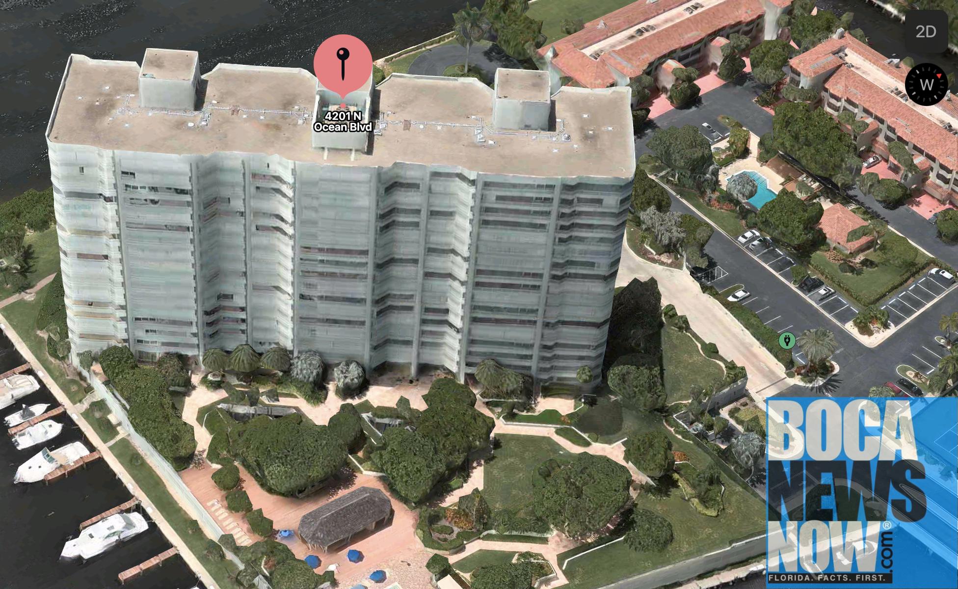 DEBT OF THE MAGI Boca Raton Condo Association Sues For Unpaid Fees