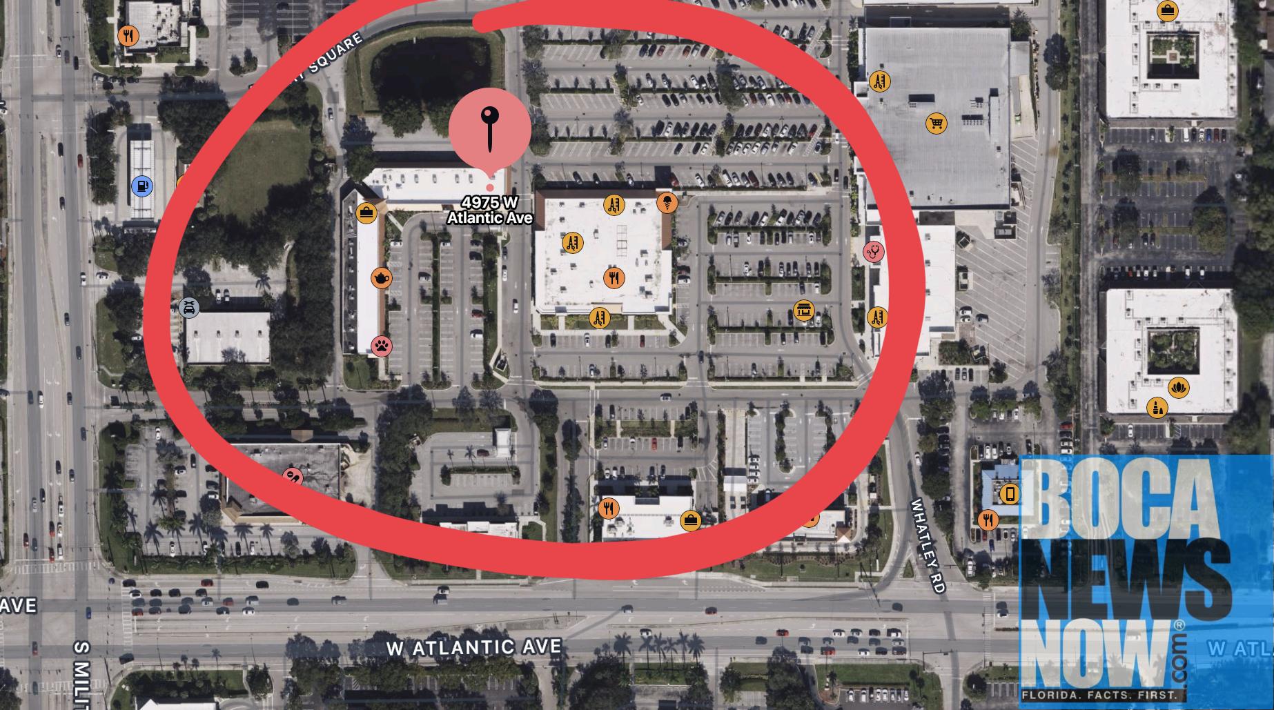 Trouble For Tropical Smoothie Cafe In Delray Beach