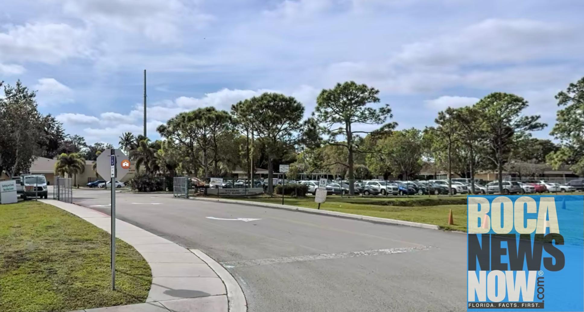 Whispering Pines Elementary Teacher Boca Raton Investigated By DCFS