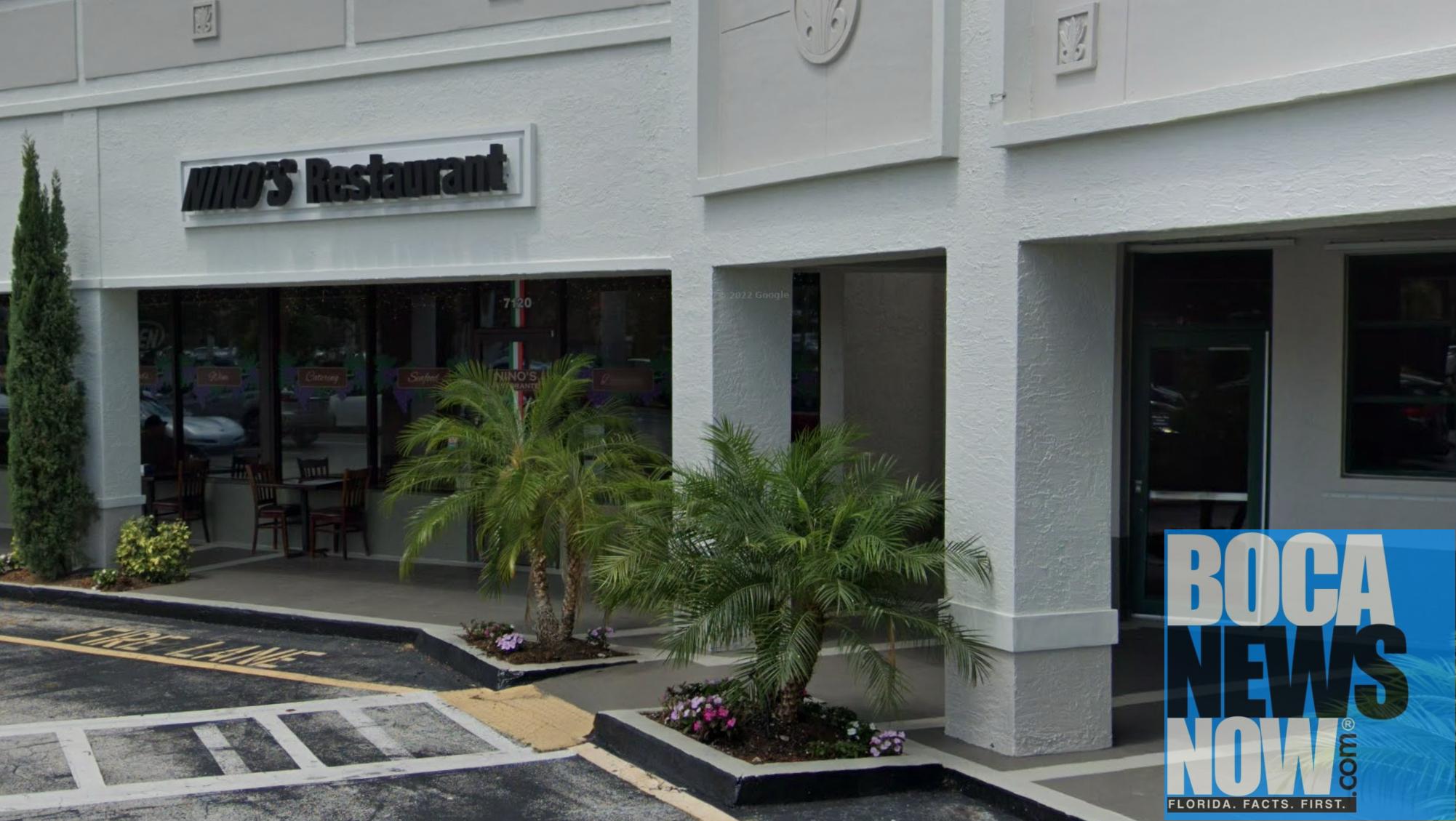 Nino’s Italian Restaurant Boca Raton Sued, Allegedly Owes Lots Of Dough