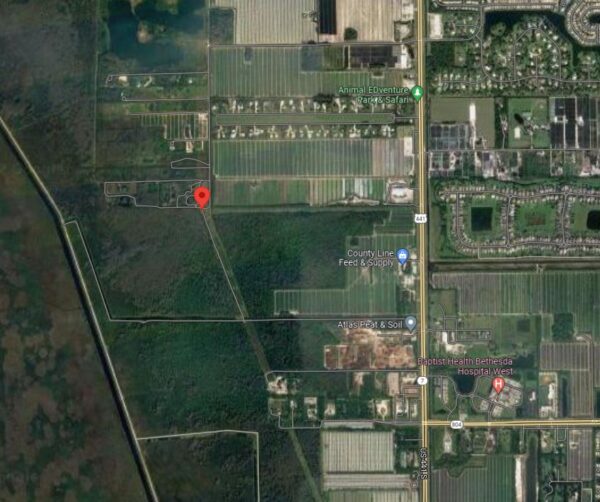 BODY FOUND In Rural Boynton Beach Boca Post