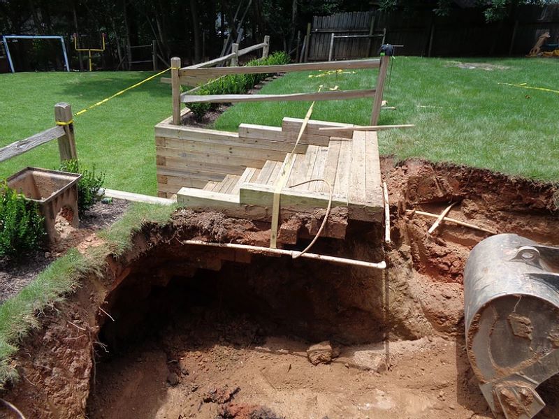 Sinkhole Repair, Settling Problems, Boca Raton, FL