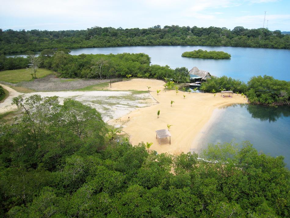Admiral Point Lots on Isla Colon Bocas Best Property