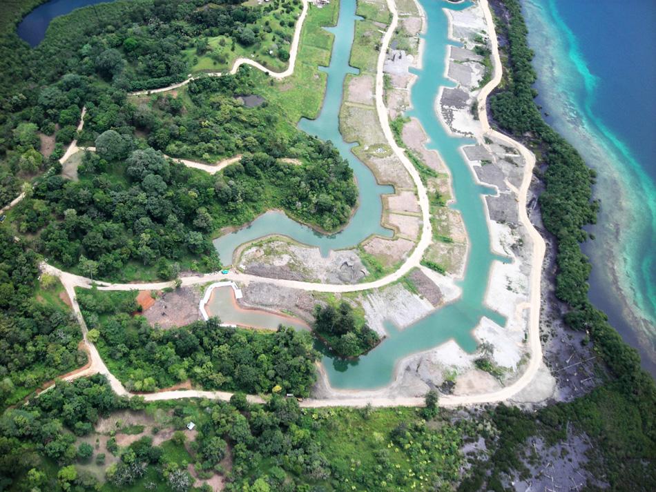 Admiral Point Lots on Isla Colon Bocas Best Property
