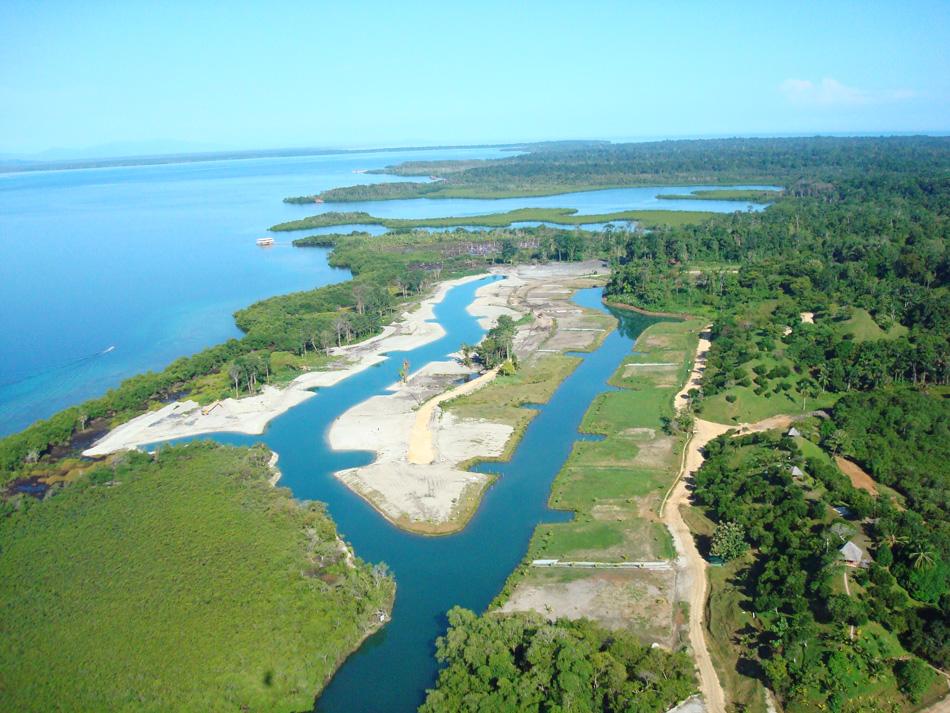 Admiral Point Lots on Isla Colon Bocas Best Property