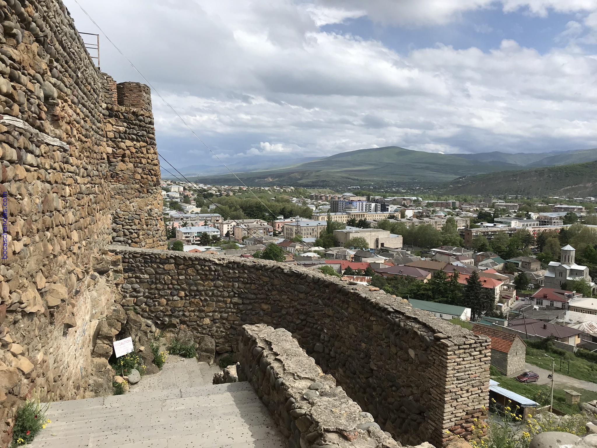 Gori qué ver en esta ciudad Bocaschanclas