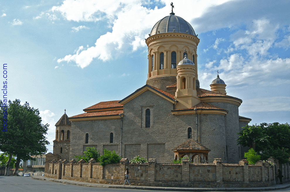 Gori qué ver en esta ciudad Bocaschanclas