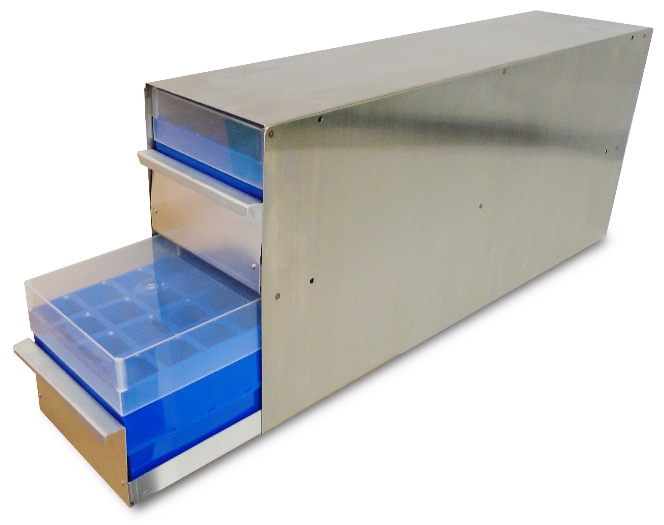 Freezer Storage System 50ml conical tubes Boca Scientific