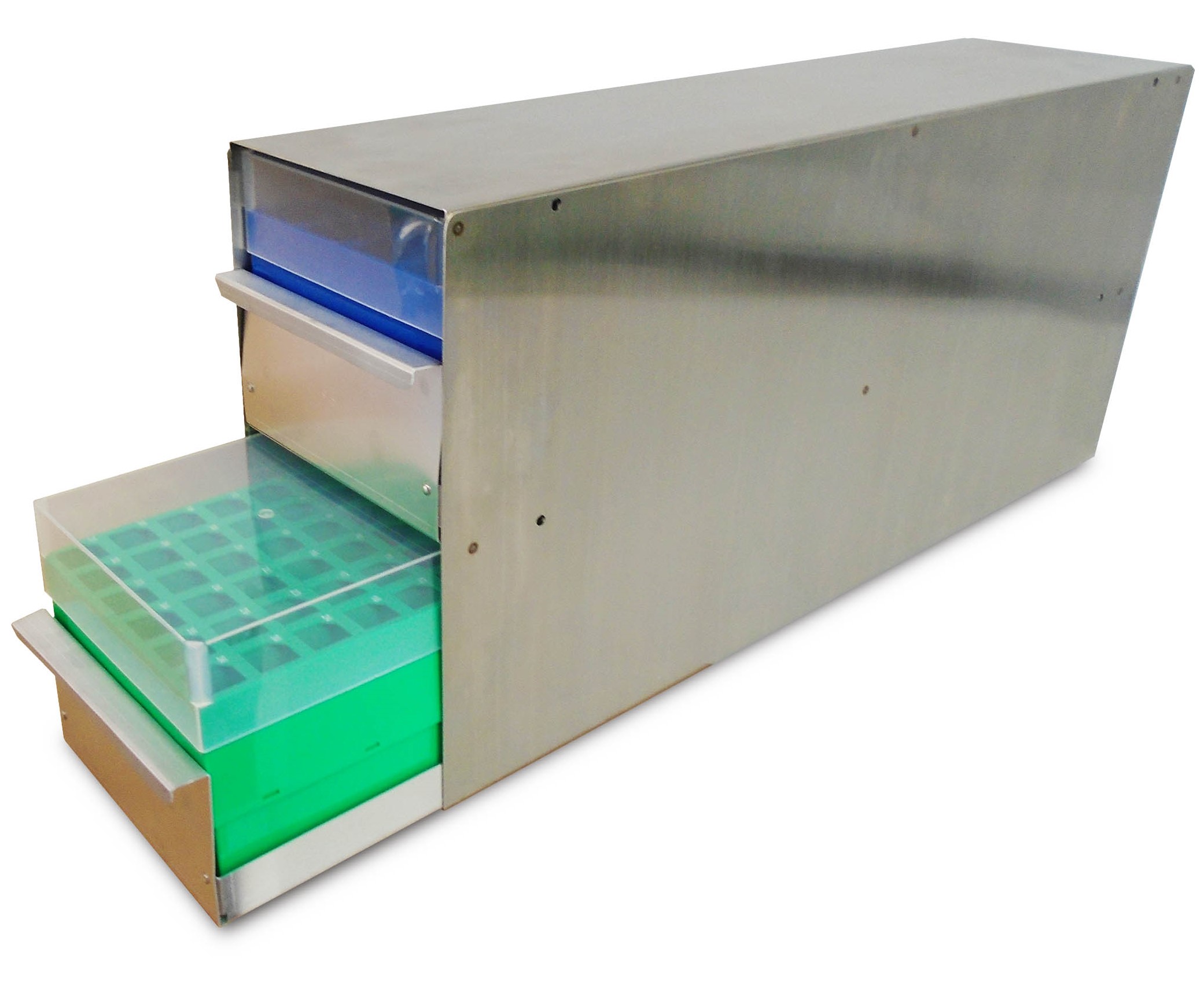 15ml and 50ml Conical Tubes Freezer Storage System