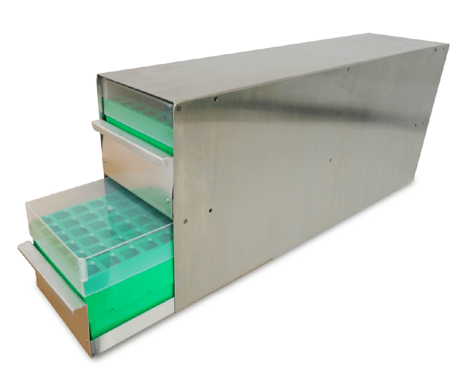 Freezer Storage System for 15ml conical tubes Boca Scientific