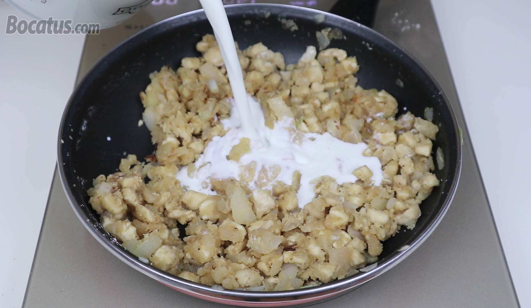 CROQUETAS de POLLO súper cremosas