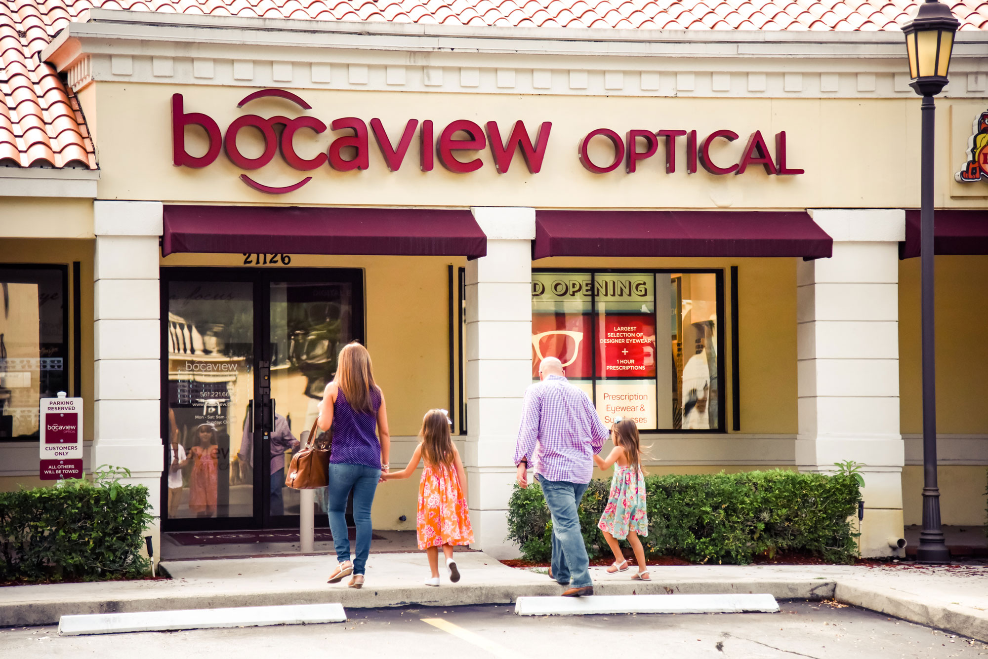 Bocaview Optical Highest Rated Eye Doctor in Boca Raton