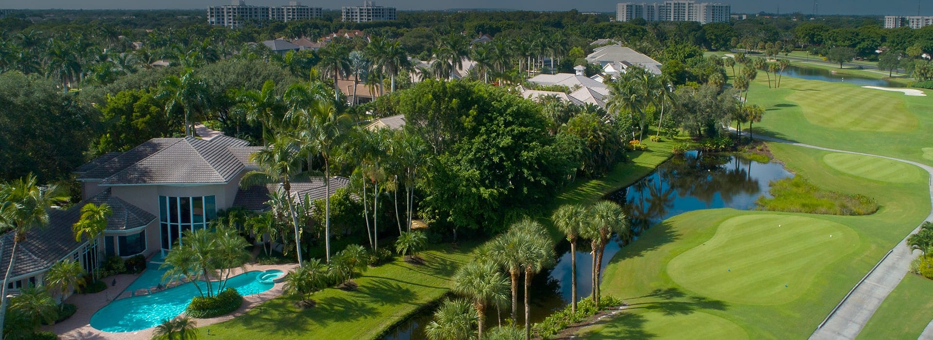 Oakbrook Neighborhood Boca West Realty