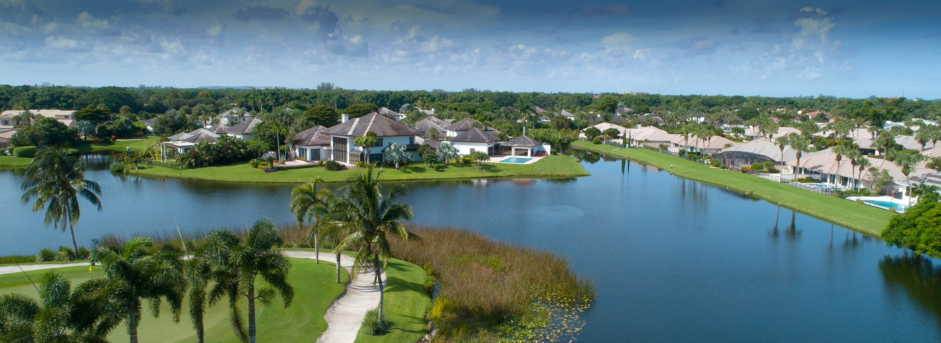 The Point Neighborhood Boca West Realty