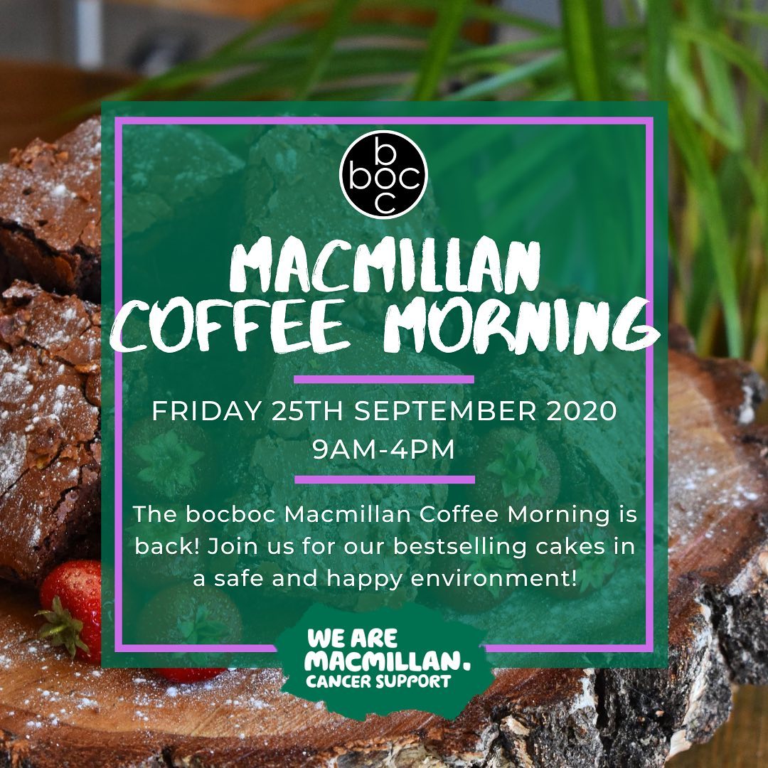 bocboc coffee shop Speciality Coffee, St Helens. Breakfast, Lunch, Cakes, Ice Cream Parlour