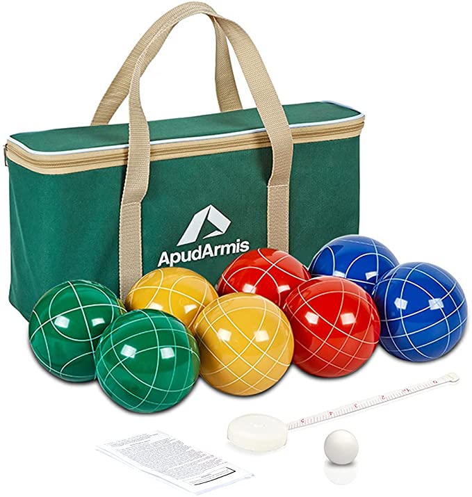 The Best Bocce Ball Sets For a Fun Game in Summer 2024