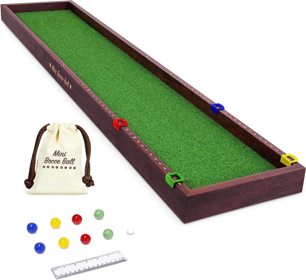 Top 5 Best Bocce Ball Portable Court Kits in 2024 Bocce Boss