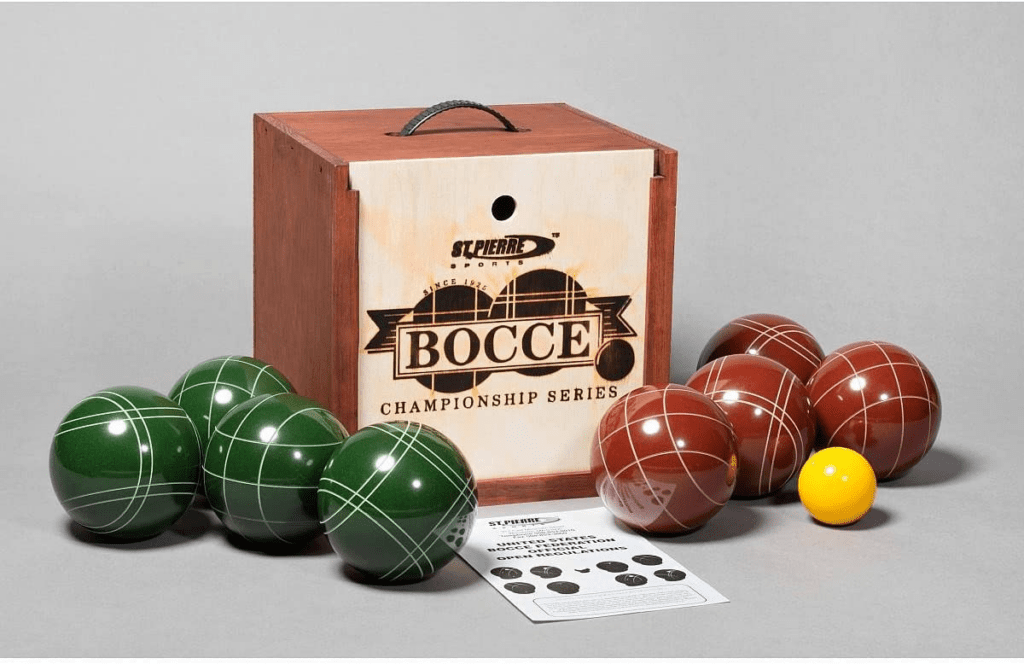 Luxury Bocce Ball Sets for True Bocce Ballers in 2024