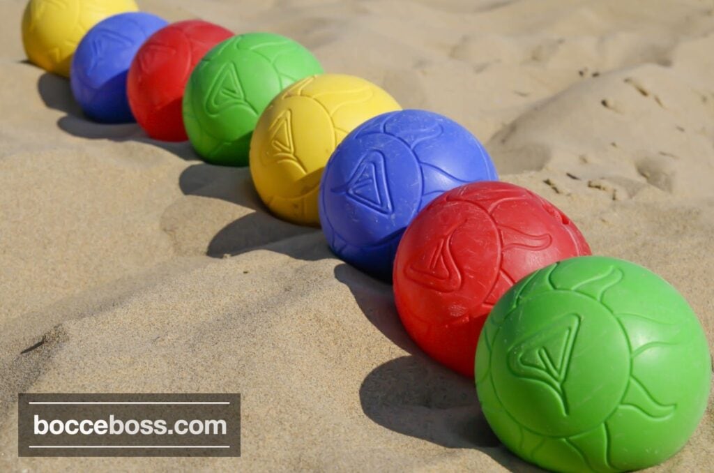 Can You Play Bocce Ball On The Beach Bocce Boss