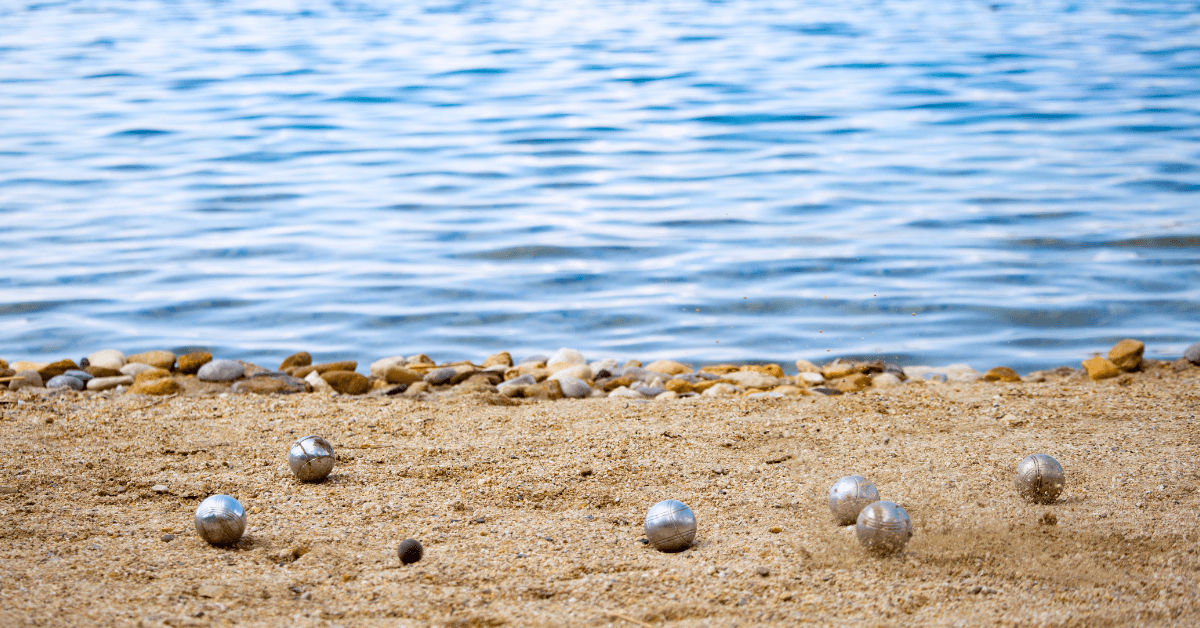 Beach Bocce Ball 2024 History & Ideas