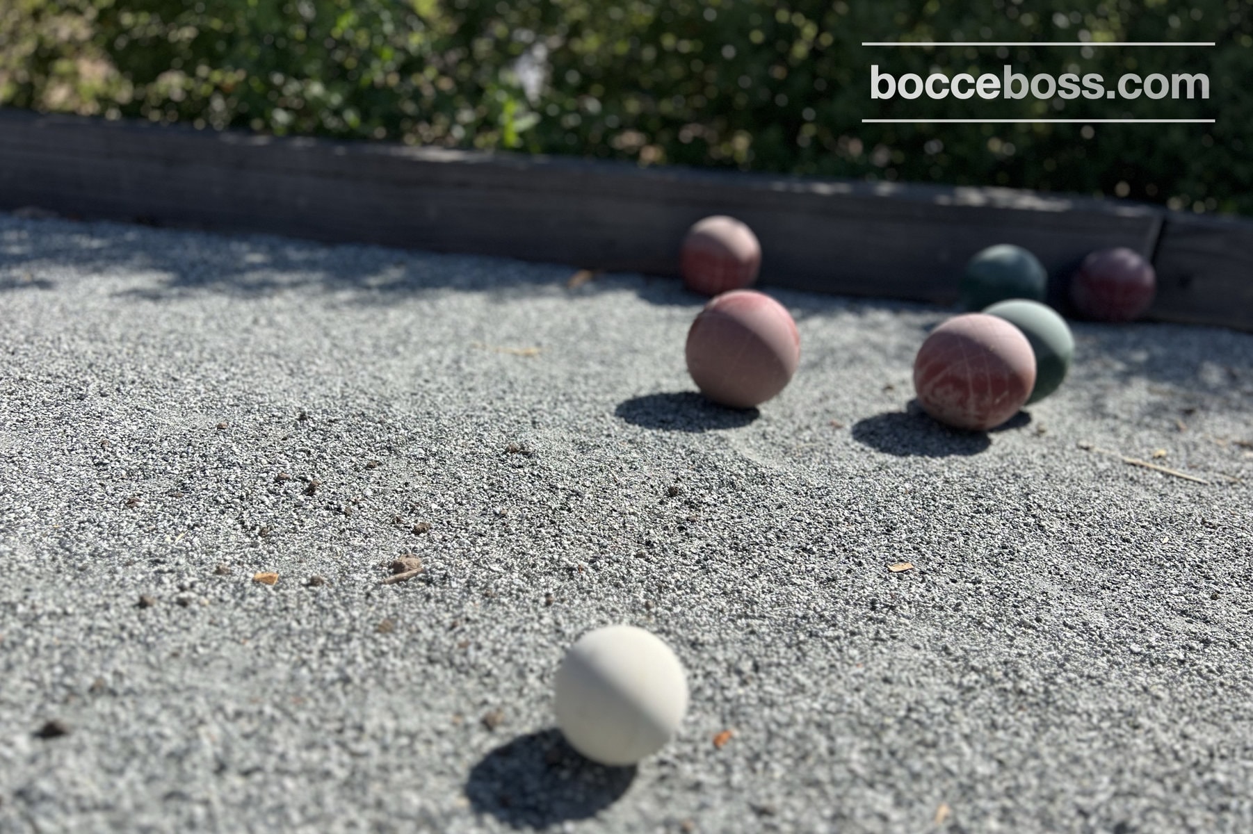 The Best Surface for Bocce Courts 2024 (by Bocce Boss)