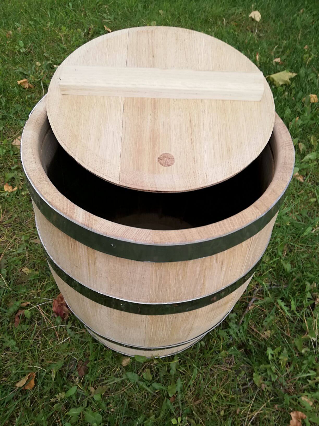 Pickle Oak barrel 10L BOCHART