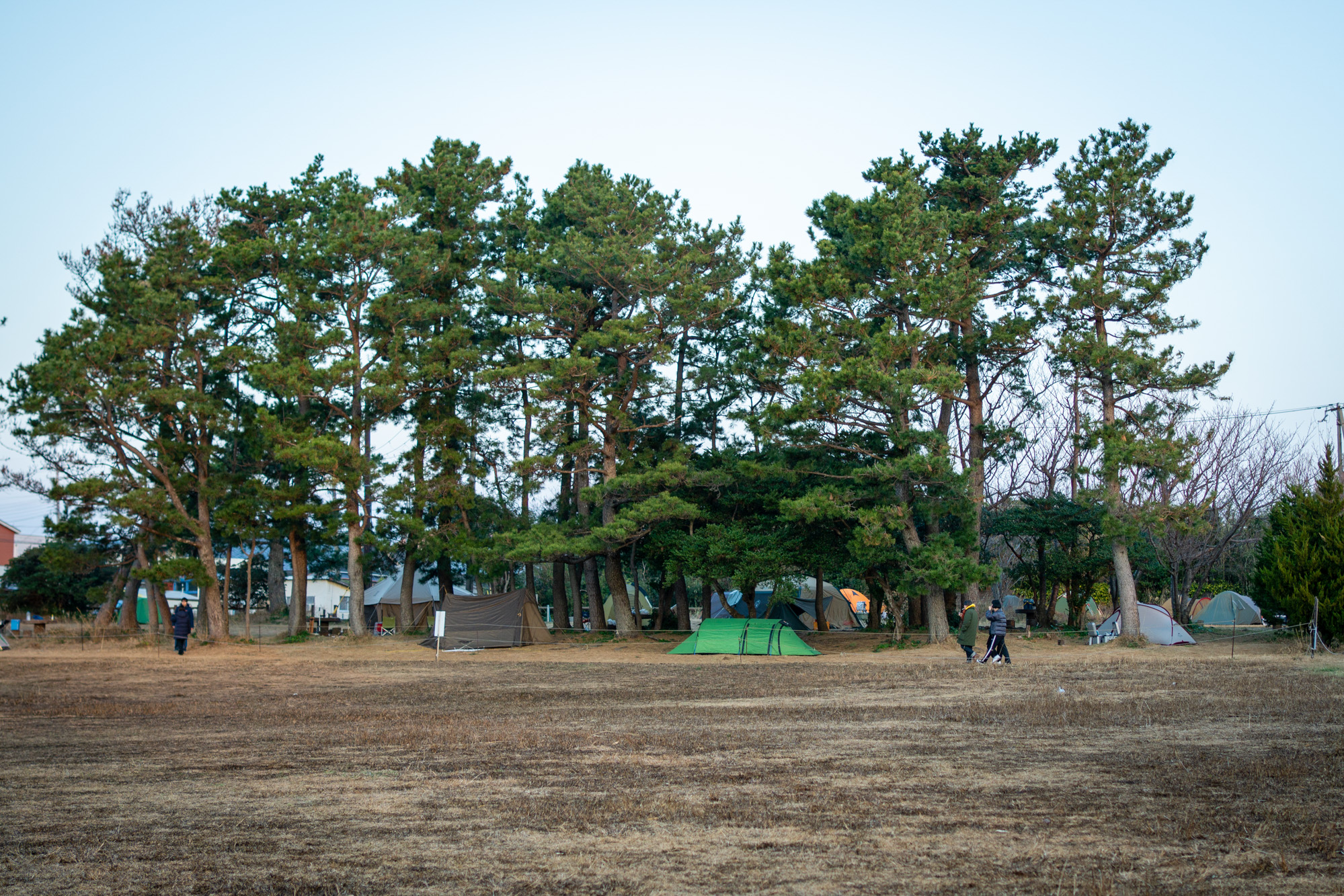 関西無料キャンプ場人気20選 2021年最新版