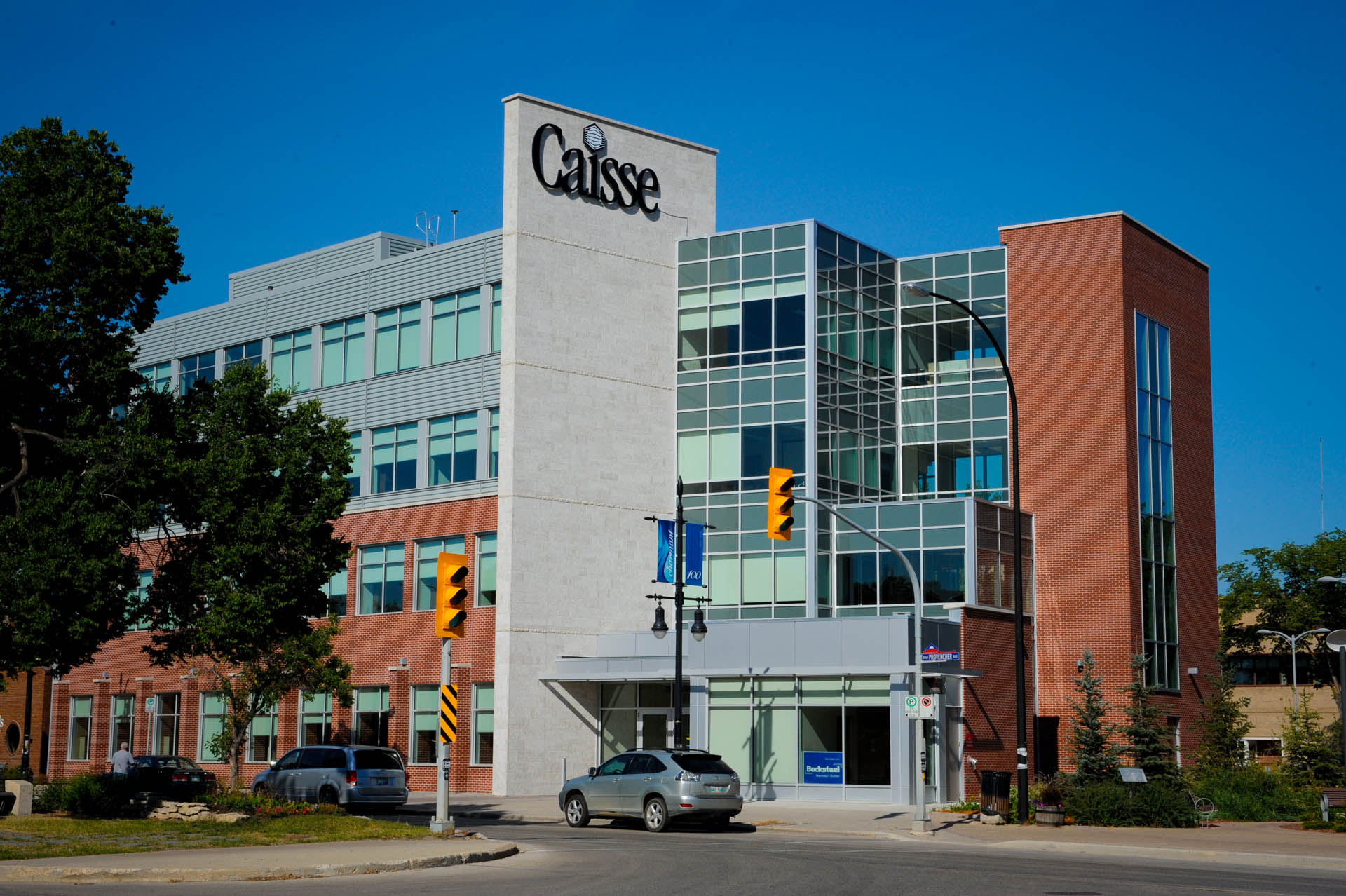 Caisse Saint Boniface Bockstael