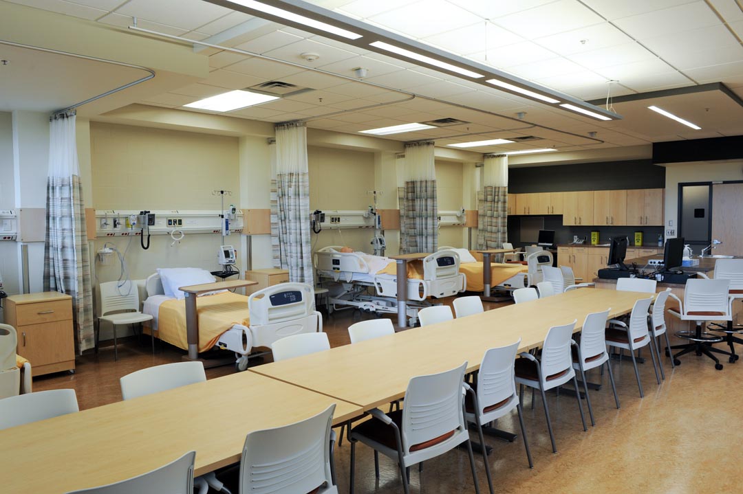 Université de SaintBoniface Pavillon des sciences de la santé Bockstael