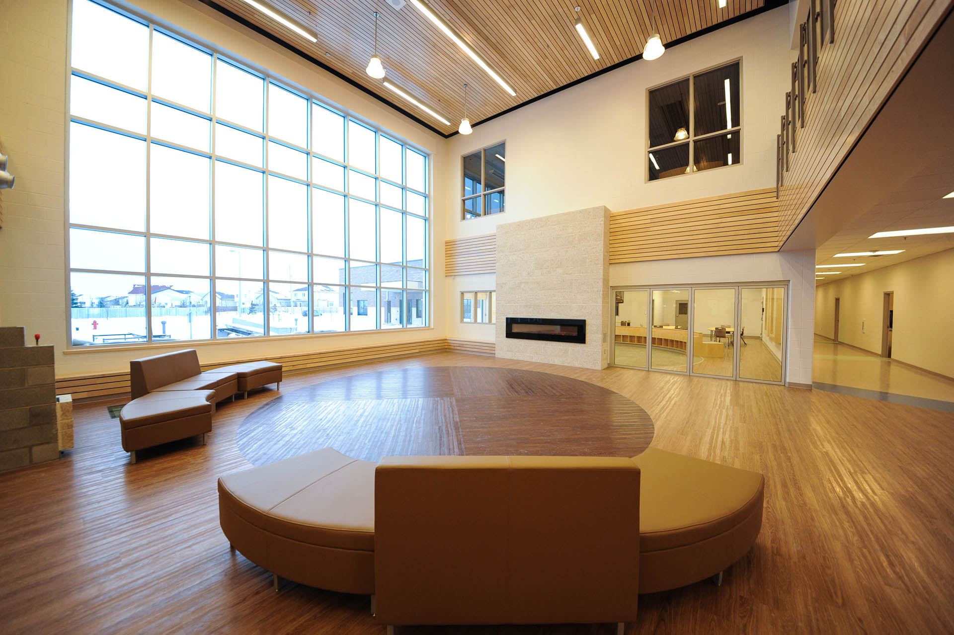 Amber Trails Community School Bockstael