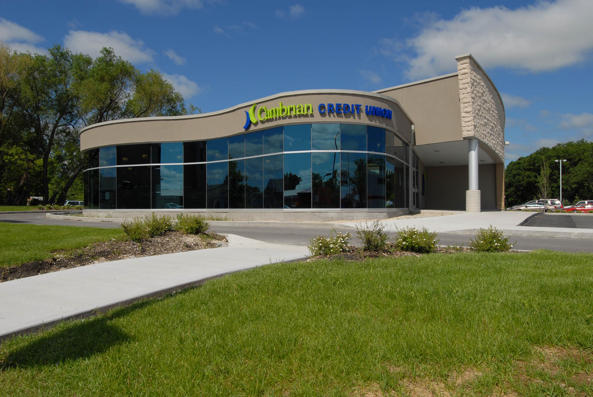 Cambrian Credit Union Bockstael