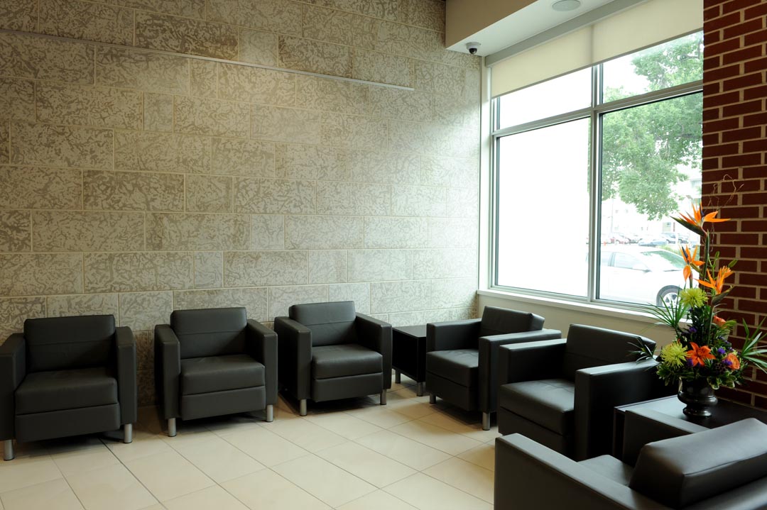 Caisse Saint Boniface Bockstael